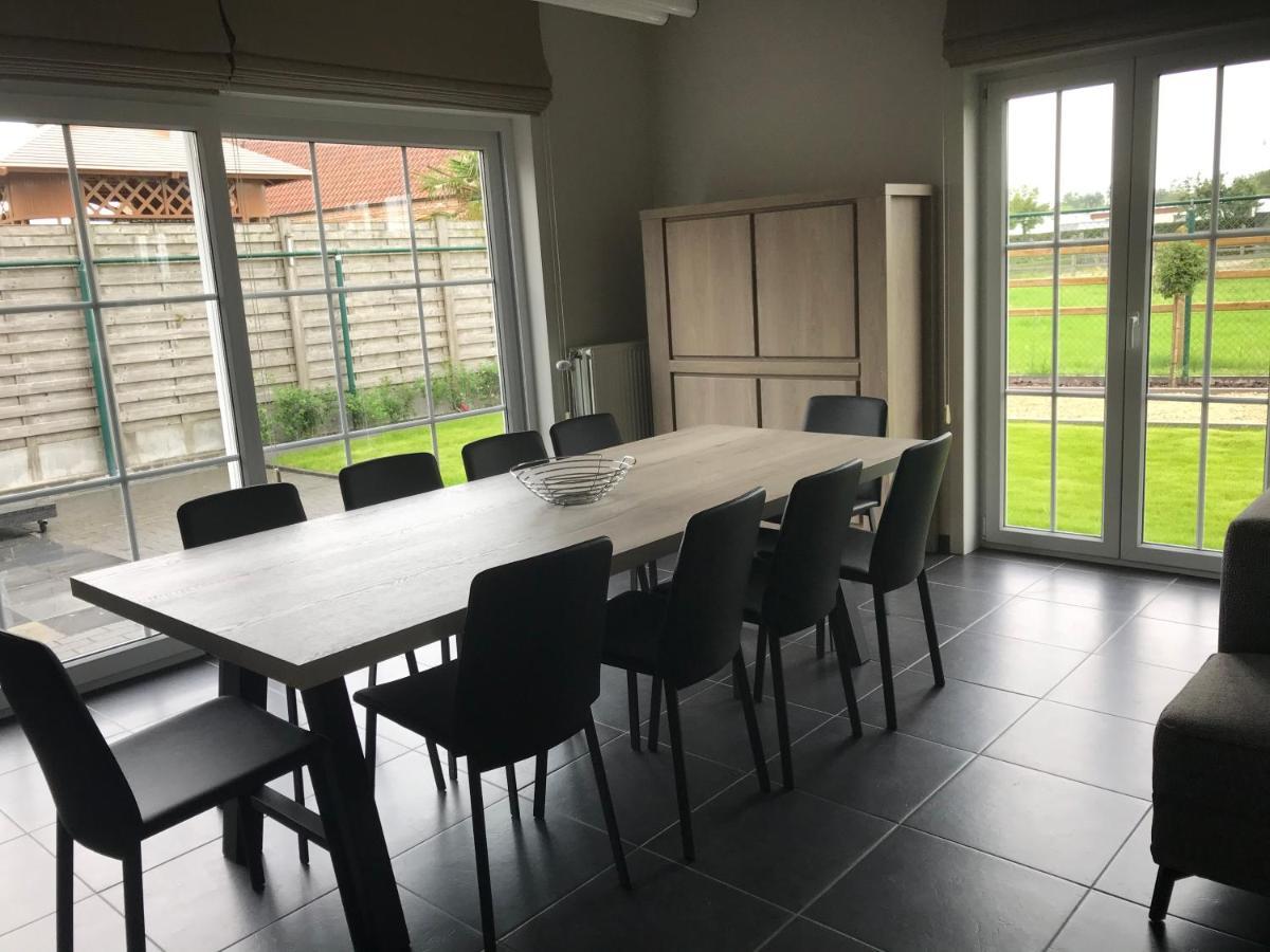 Huis Marlin De Haan Eksteriør billede