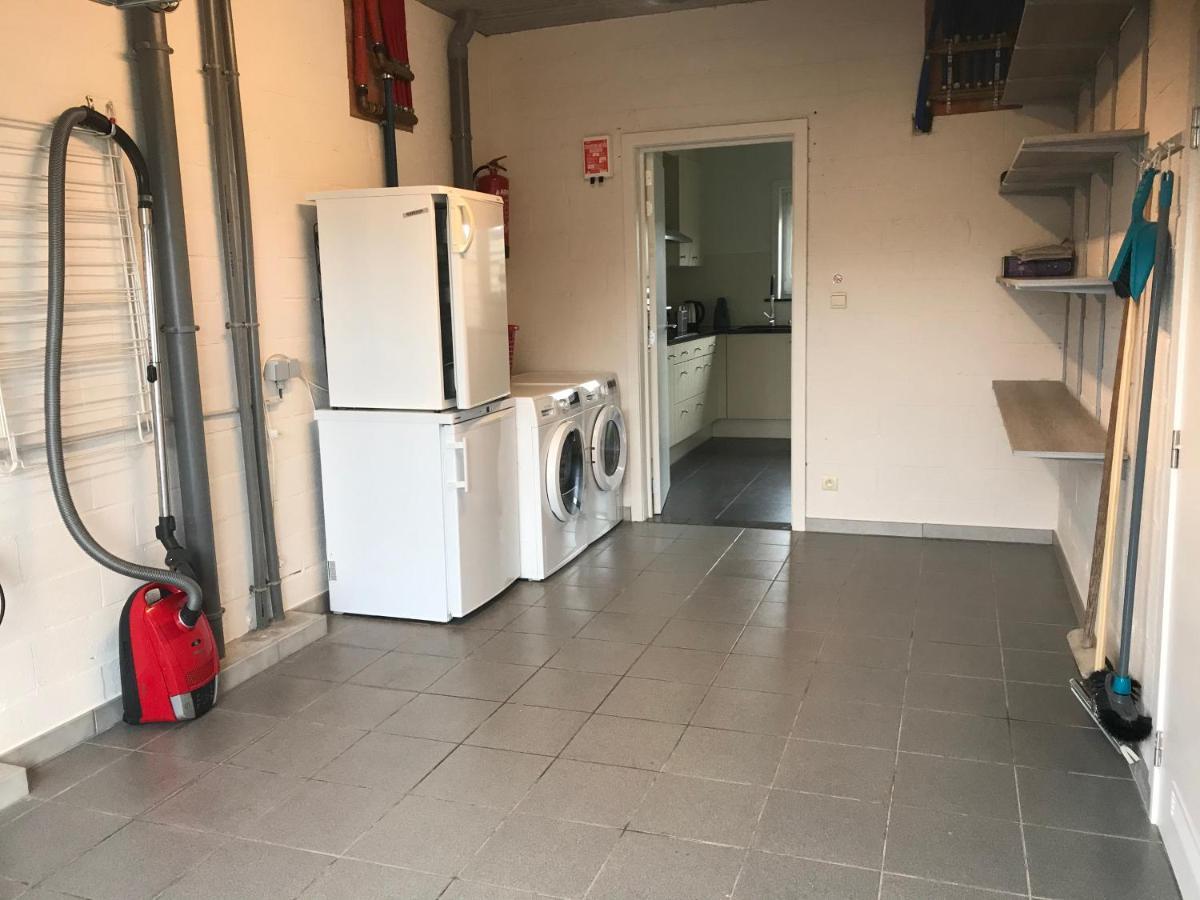 Huis Marlin De Haan Eksteriør billede