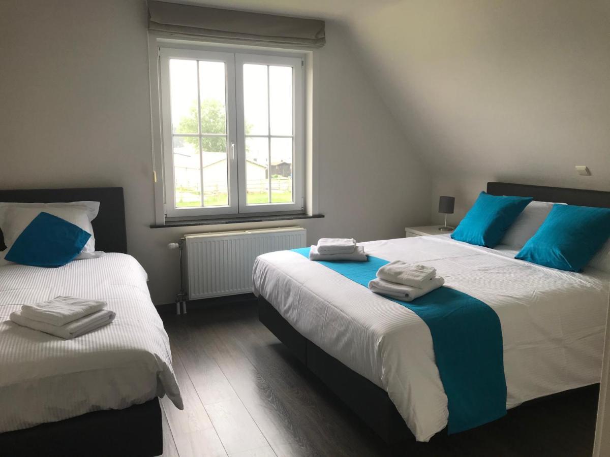 Huis Marlin De Haan Eksteriør billede
