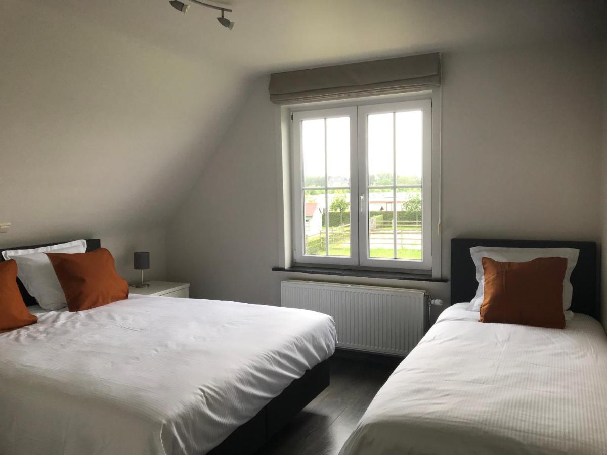 Huis Marlin De Haan Eksteriør billede