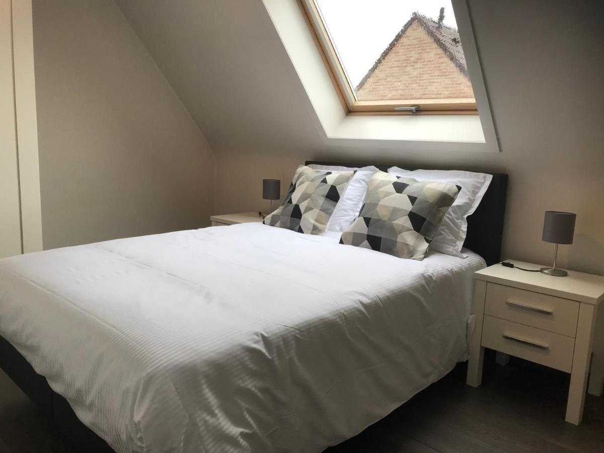 Huis Marlin De Haan Eksteriør billede