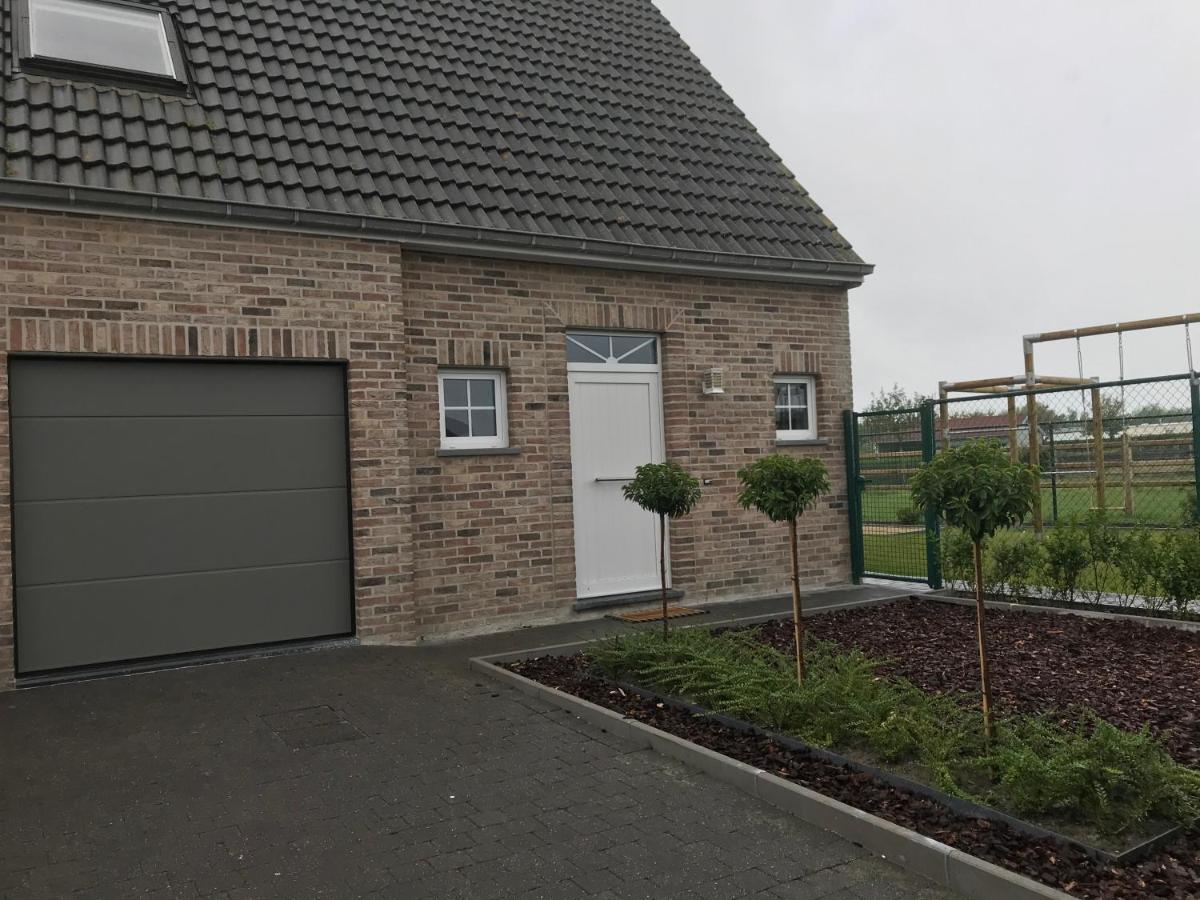 Huis Marlin De Haan Eksteriør billede