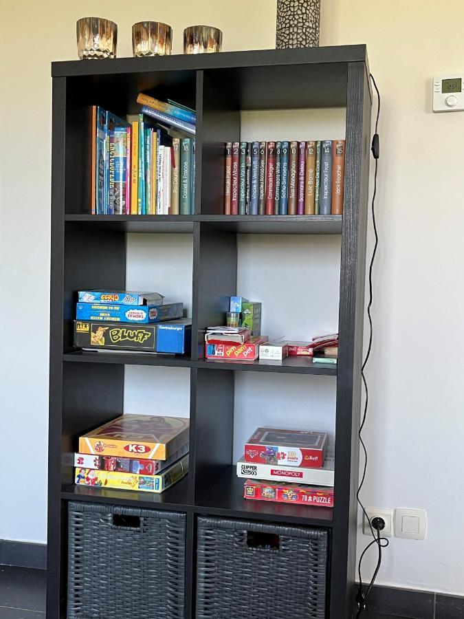 Huis Marlin De Haan Eksteriør billede